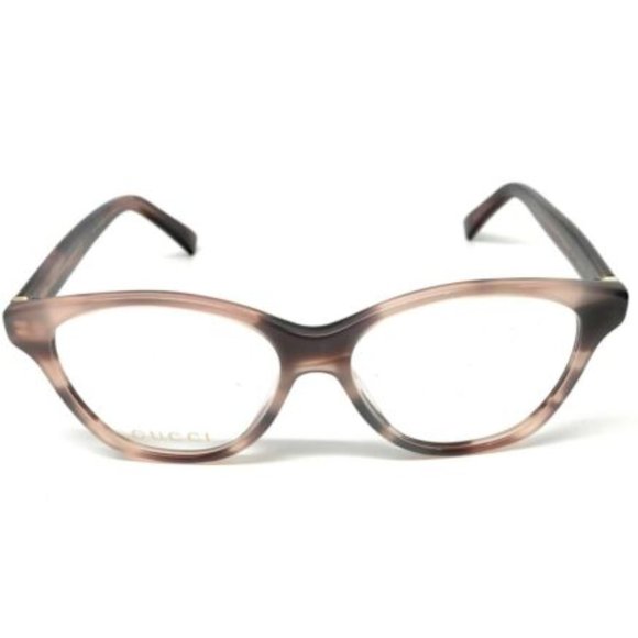 Gucci Women's Havana and Gold Eyeglasses! - Picture 2 of 4